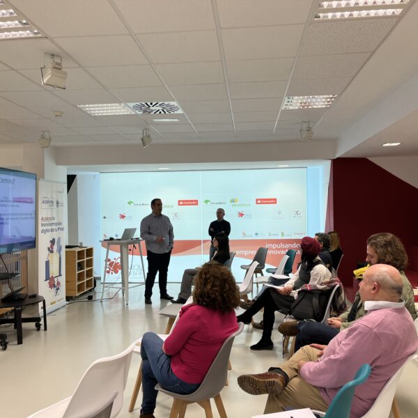 Jornada de digitalización. La inteligencia artificial aplicada a los negocios rurales