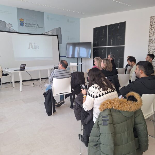 Jornada. La realidad virtual: aplicación a los negocios rurales